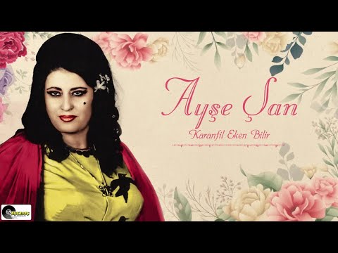 Ayşe Şan - Karanfil Eken Bilir