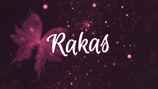 Haloo Helsinki! – Rakas | Rakkauden täyttämä Lyriikkavideo ❤️