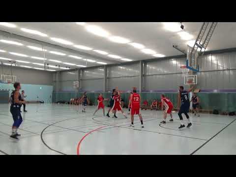 USV Potsdam Basketball at VfL Lichtenrade