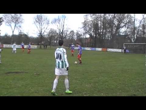 SV Spetzerfehn - SC Dunum 1:3 - Tor Timo Reents zum 0:2