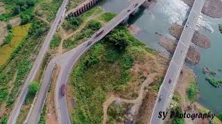 preview picture of video 'Old bridge of nanjangud'