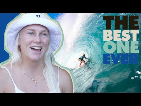 THE BEST ONE EVER - Tatiana Weston-Webb