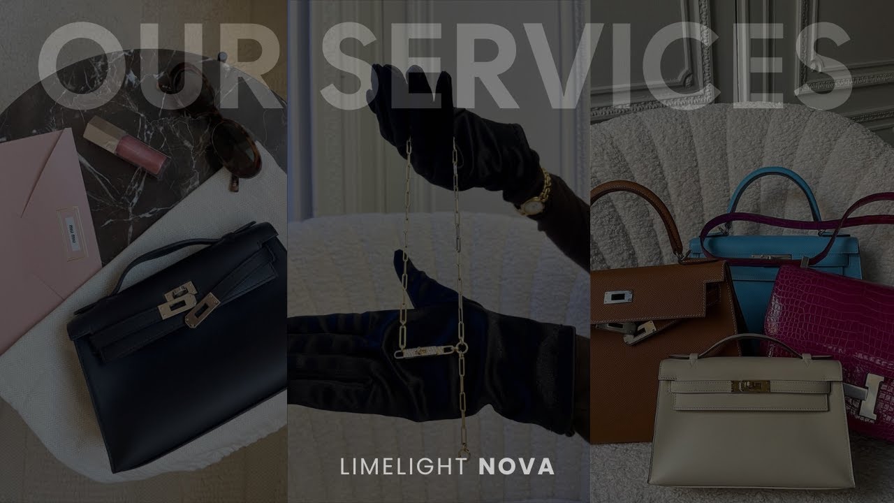 NEXT LEVEL PERSONAL SHOPPING & FASHION CONCIERGE SERVICES | Limelight Nova