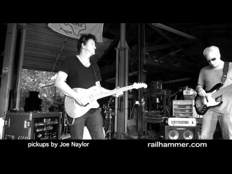 Railhammer Hyper Vintage Pickups by Joe Naylor