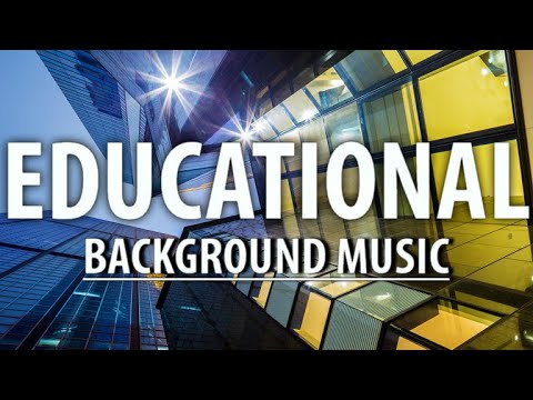 Educational background music for videos (Royalty Free - Audiojungle)