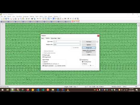 YouTube video