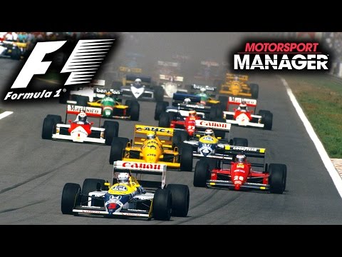 OVERTAKE GALORE AT PORTUGAL & RUSSIA! | F1 Motorsport Manager PC