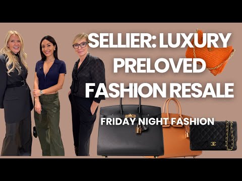 Luxury Fashion Without the Waitlist | Sellier | Friday Night Fashion