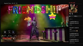 MORTAL KOMBAT 11 ..... RAIN GAMEPLAY