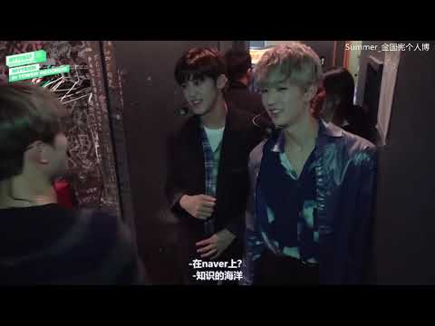 【金国宪】【金國憲】【中字cut】Myteen Show EP96