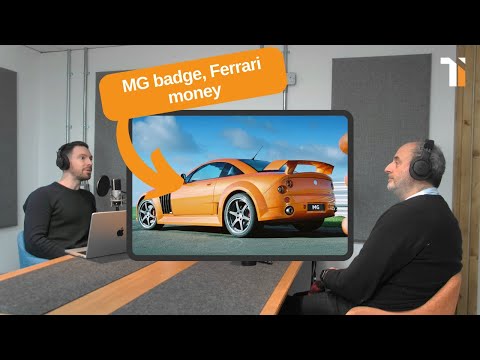 The brilliant madness of the final throes of MG Rover