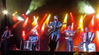 Tenth Avenue North - One Thing Remains/O Come Medley - Rock the Universe 2012