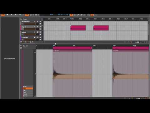 Flux Bitter Sweet Transient Shaping