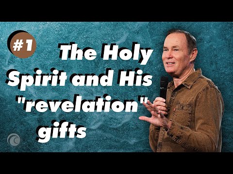 The Holy Spirit And His Gifts Part 1 | Pastor Bayless Conley | Cottonwood Church