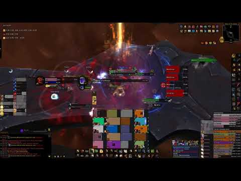 FatSharkYes vs Sylvanas Windrunner Mythic - Pont of View