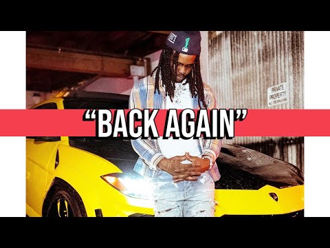[FREE] Chicago Drill x OTF Timo x PGF Nuk Type Beat 2021 - Back Again (Prod. @1Richiey)