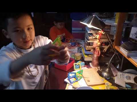 Magnet Villains (Bom & Curry) - Claw & Crown