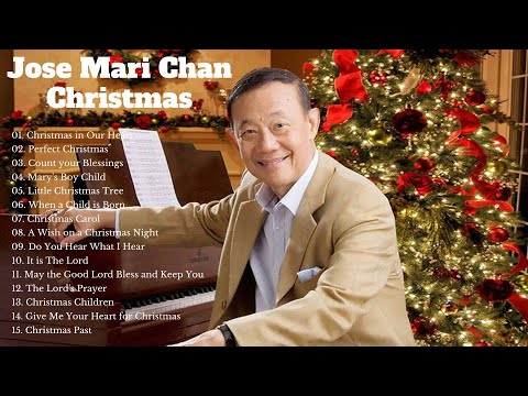 Top Christmas Songs 2025 🎅 Jose Mari Chan Nonstop Holiday Playlist