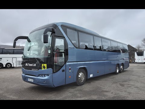 PK63 BUF - 2013 (13) Neoplan P20 Tourliner
