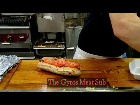 Greek fast food in the heart of Villeray