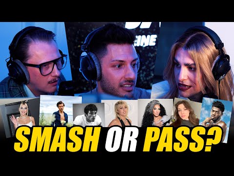 F*CK TIEF - Smash Or Pass mit den Fabulous Five von Queer Eye Germany ⚡ JAM FM