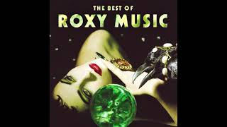 Roxy Music ~ Dance Away  (HQ Audio)