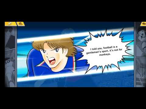 SALVATORE GENTILE - NEW STAR BLOCK ( CAPTAIN TSUBASA DREAM TEAM )