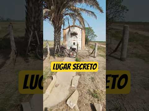 ¿Conocías este lugar? Capilla San Grato en Santa Fe 🚴‍♂️⛪