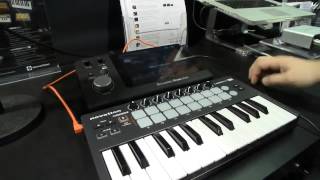 Video thumbnail for iPad Recording With Focusrite\'s iTrack Dock by sonicstate