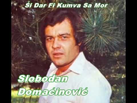 Slobodan Domacinovic 1977 - SI DAR FI KUMVA SA MOR