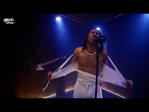 Brown Joel - Peace | Glitch Sessions