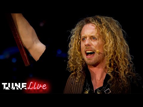 Thunder Child (Alex Clare) | Jeff Wayne's War Of The Worlds: The New Generation | TUNE: Live