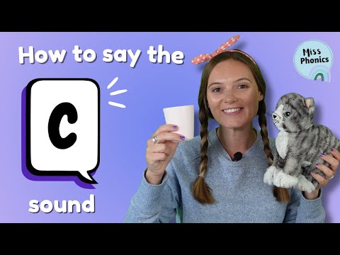 How to say the v Sound Early Phonics No Letter Shown British Teacher Speech Sound Practice