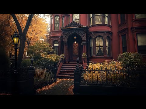 𝐌𝐞𝐥𝐚𝐧𝐜𝐡𝐨𝐥𝐢𝐜 𝐏𝐢𝐚𝐧𝐨 𝐟𝐨𝐫 𝐓𝐡𝐞 𝐖𝐢𝐭𝐜𝐡𝐢𝐧𝐠 𝐒𝐞𝐚𝐬𝐨𝐧| 𝐑𝐞𝐥𝐚𝐱𝐢𝐧𝐠 𝐀𝐮𝐭𝐮𝐦𝐧 𝐀𝐦𝐛𝐢𝐞𝐧𝐜𝐞 | 𝐃𝐚𝐫𝐤 𝐀𝐜𝐚𝐝𝐞𝐦𝐢𝐚 𝐒𝐭𝐮𝐝𝐲 𝐌𝐮𝐬𝐢𝐜