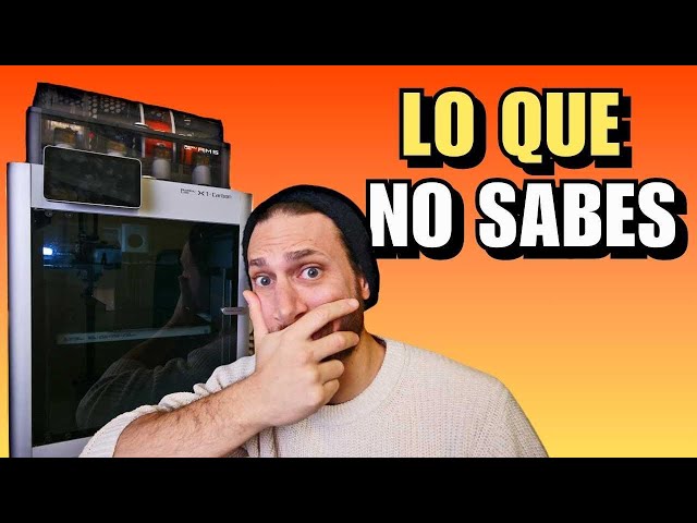 Vídeo relacionado con Filtro de Carbón Activo de 2 Piezas, Reemplazo de Bloque para Impresora 3D Lab X1 P1 Series