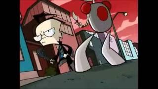 CUBErt - System of a Down Invader Zim