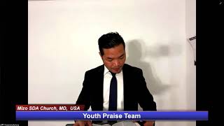 Vesper Service - Feb 19 (Mizo SDA Church, MD, USA)