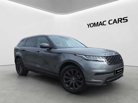 LAND ROVER RANGE ROVER VELAR TD4 2018 - Image 2