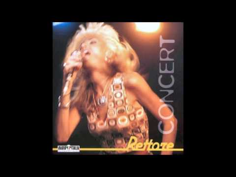 Donatella Rettore - "Lamette" (live 1996)