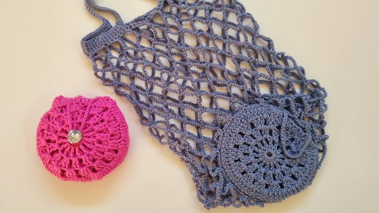 Sürpriz File Çanta Örüyoruzzz 🎁