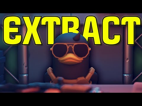 Somehow, This Game Is One Of The Best Extraction Shooters I've Ever Played