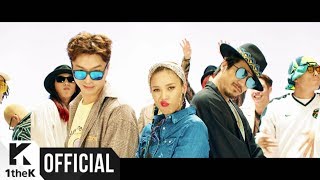 [Teaser] Yoonmirae(윤미래) _ You &amp; Me (Feat. Junoflo(주노플로))