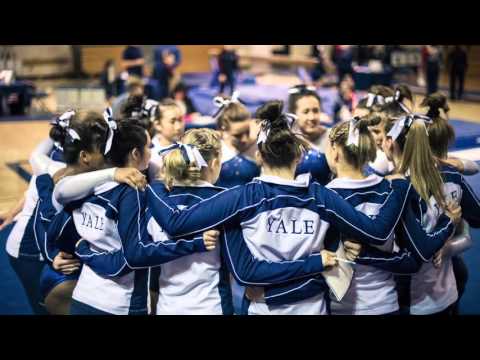 YTV Sports: Yale Gymnastics Captain Camilla Opperman