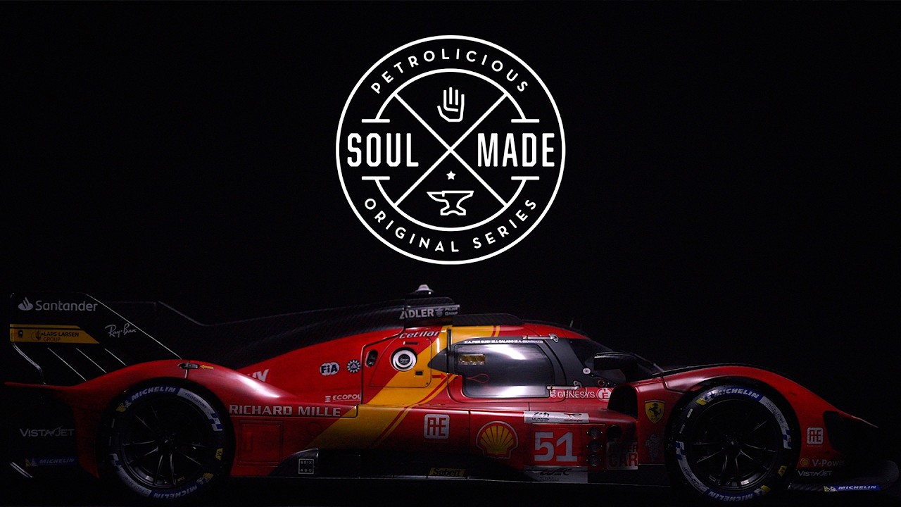 Soul Made: Amalgam Collection