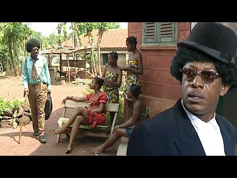 NKEM OWOH - A VILAGE LAWYER DECEIVED AL D VILLAGER GOT D PRINCES OF LAND PREGNANT N RAN AWAY #movie