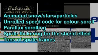 C64 Games memories - Enforcer: Fullmetal Megablaster