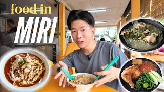 Every Delicious Dish I Tried in Miri – A Local Food Guide! [Sarawak, Malaysia] 🇲🇾
