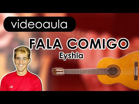 Fala comigo - Eyshila