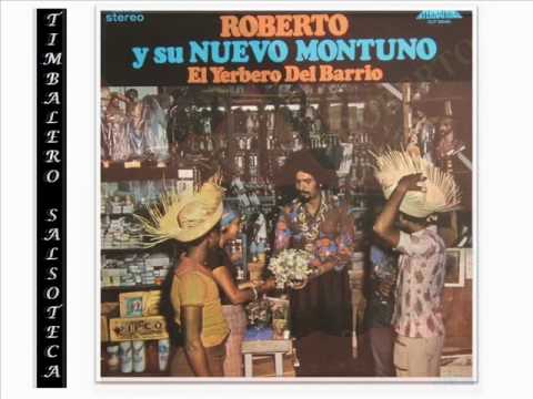 Llame a Chango & Triste Arrabal - Roberto y su Nuevo Montuno