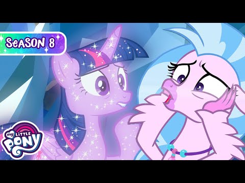 My Little Pony: Friendship is Magic S8 E22 | What Lies Beneath | MLP FULL EPISODE